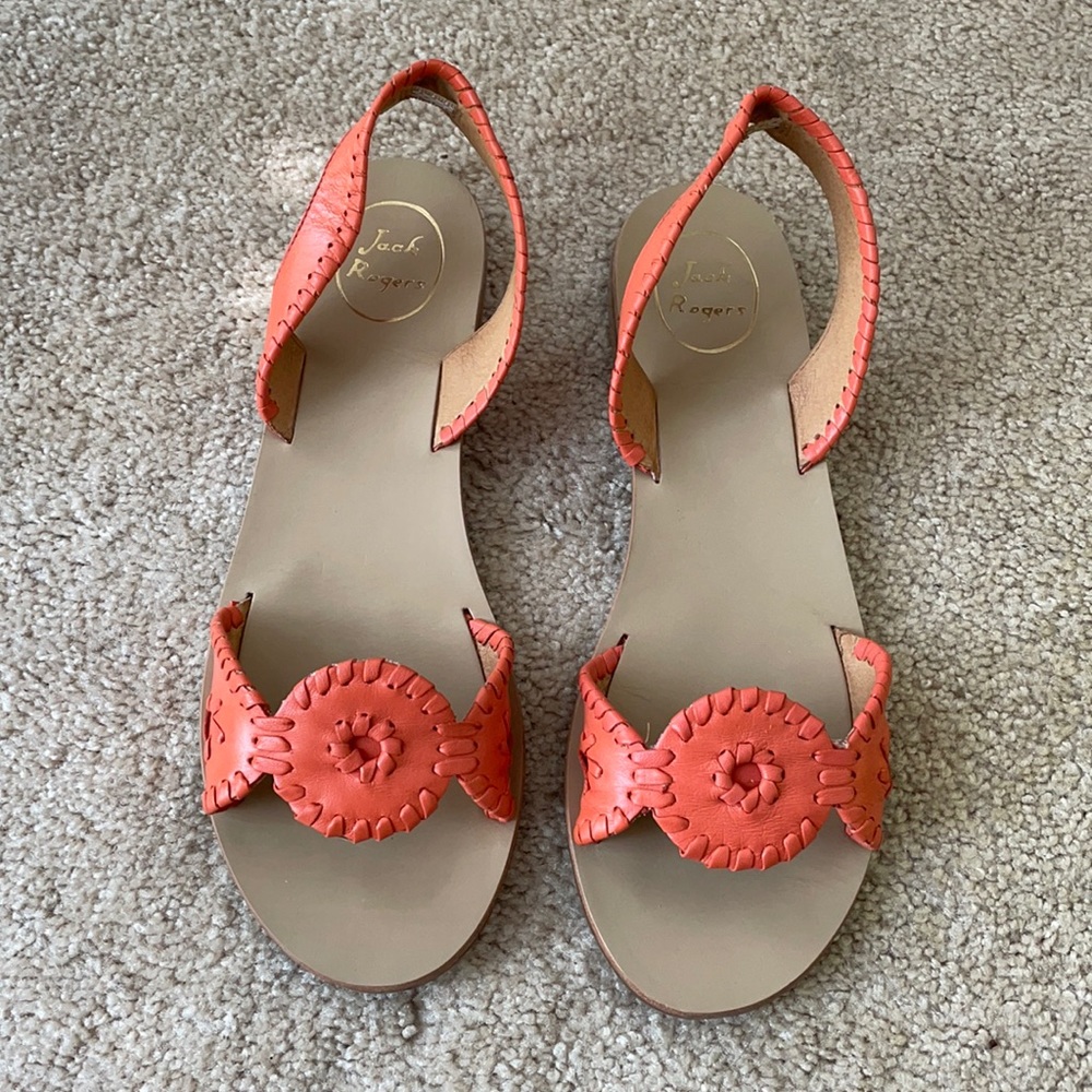 Jack Rogers Liliana Sandals